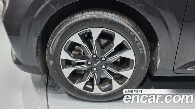 Kia Carnival (IV) Diesel 9-Seater Noblesse 2023 — фото 5