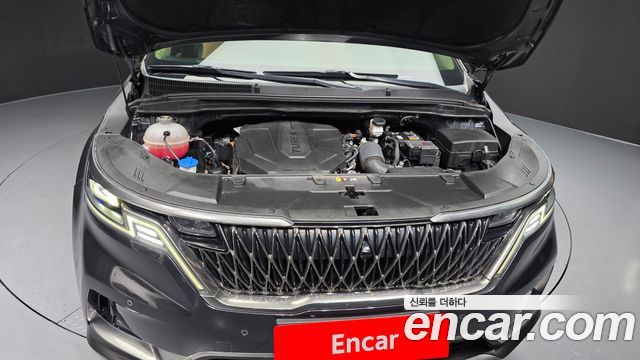 Kia Carnival (IV) Diesel 9-Seater Noblesse 2023 — фото 6