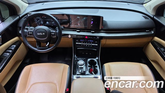 Kia Carnival (IV) Diesel 9-Seater Noblesse 2023 — фото 7