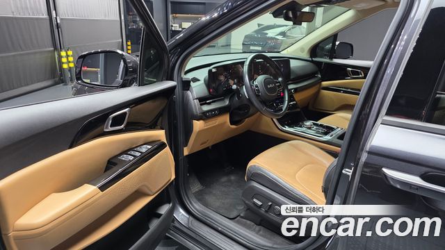 Kia Carnival (IV) Diesel 9-Seater Noblesse 2023 — фото 10