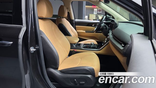 Kia Carnival (IV) Diesel 9-Seater Noblesse 2023 — фото 11