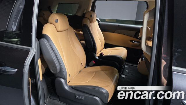 Kia Carnival (IV) Diesel 9-Seater Noblesse 2023 — фото 12