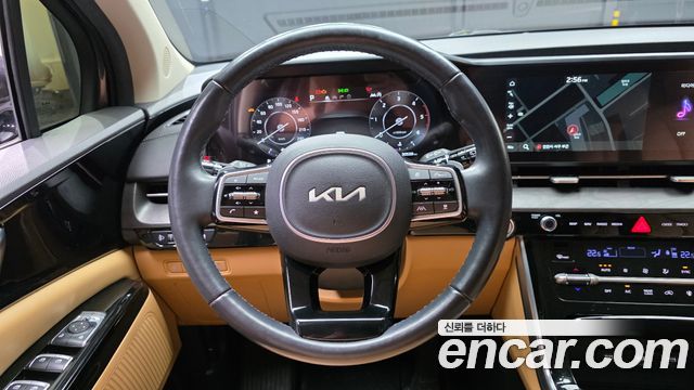 Kia Carnival (IV) Diesel 9-Seater Noblesse 2023 — фото 13