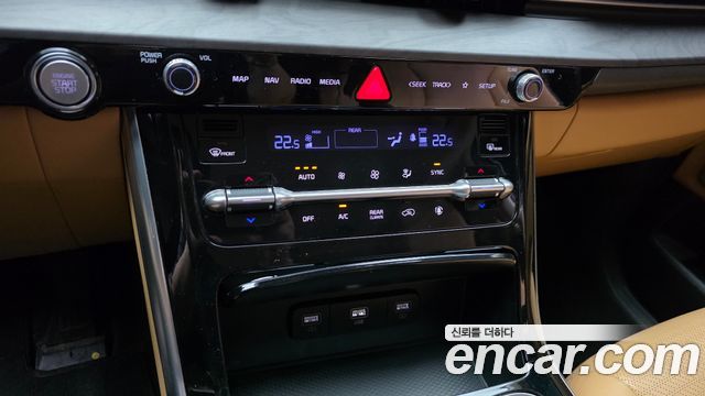 Kia Carnival (IV) Diesel 9-Seater Noblesse 2023 — фото 17