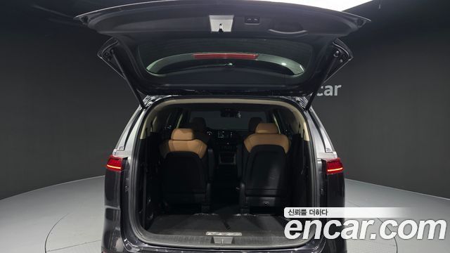 Kia Carnival (IV) Diesel 9-Seater Noblesse 2023 — фото 20
