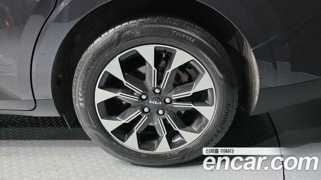 Kia Carnival (IV) Diesel 9-Seater Noblesse 2023 — фото 21