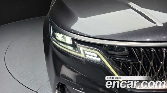 Kia Carnival (IV) Diesel 9-Seater Noblesse 2023 — фото 22