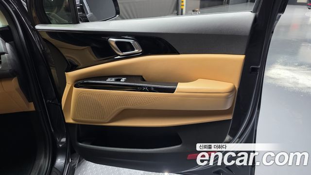 Kia Carnival (IV) Diesel 9-Seater Noblesse 2023 — фото 25