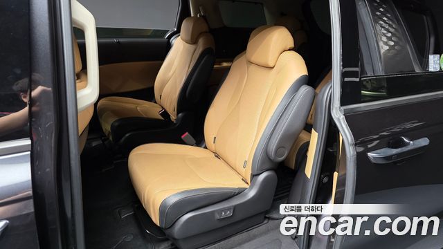 Kia Carnival (IV) Diesel 9-Seater Noblesse 2023 — фото 26
