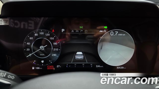 Kia Carnival (IV) Diesel 9-Seater Noblesse 2023 — фото 27