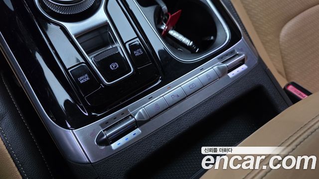 Kia Carnival (IV) Diesel 9-Seater Noblesse 2023 — фото 32