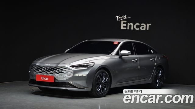 Kia K8 2.5 Gasoline 2WD Signature Special 2023 — фото 1