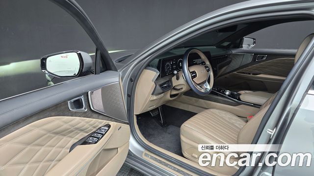 Kia K8 2.5 Gasoline 2WD Signature Special 2023 — фото 10