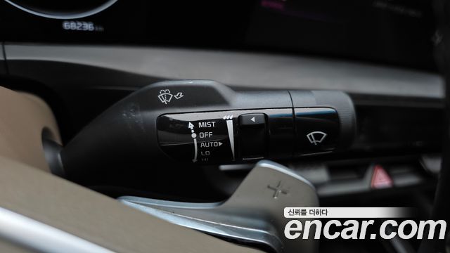 Kia K8 2.5 Gasoline 2WD Signature Special 2023 — фото 20