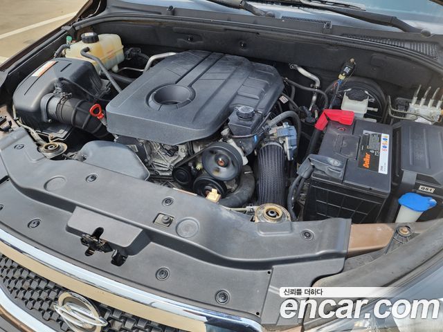 KG Mobility (SsangYong) Korando Sport CX5 2WD CLUB 2016 — фото 6