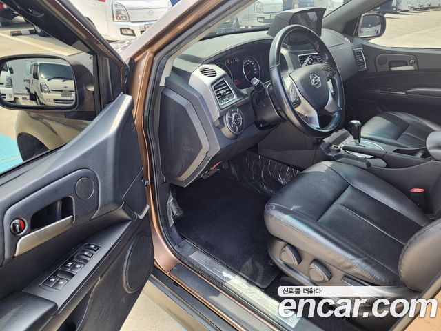 KG Mobility (SsangYong) Korando Sport CX5 2WD CLUB 2016 — фото 7
