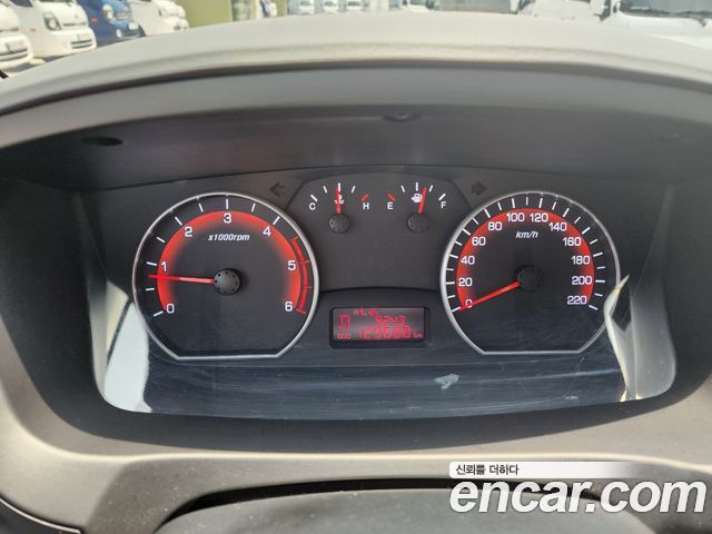 KG Mobility (SsangYong) Korando Sport CX5 2WD CLUB 2016 — фото 8