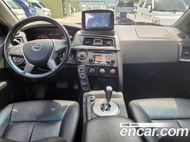 KG Mobility (SsangYong) Korando Sport CX5 2WD CLUB 2016 — фото 16