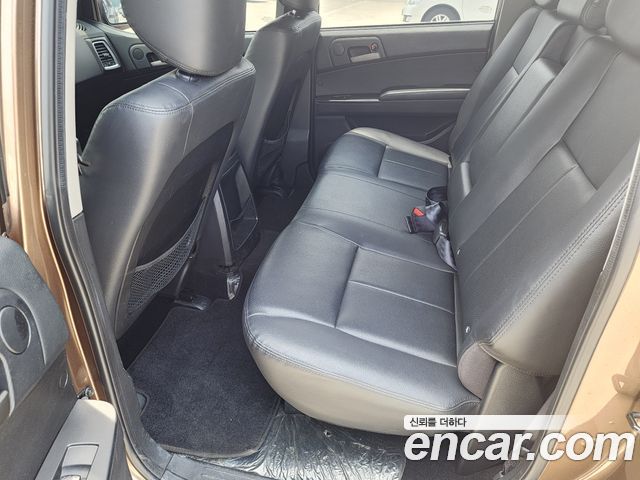 KG Mobility (SsangYong) Korando Sport CX5 2WD CLUB 2016 — фото 17