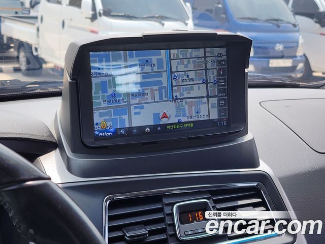 KG Mobility (SsangYong) Korando Sport CX5 2WD CLUB 2016 — фото 18