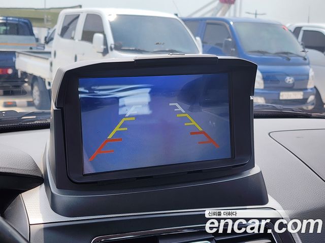 KG Mobility (SsangYong) Korando Sport CX5 2WD CLUB 2016 — фото 20