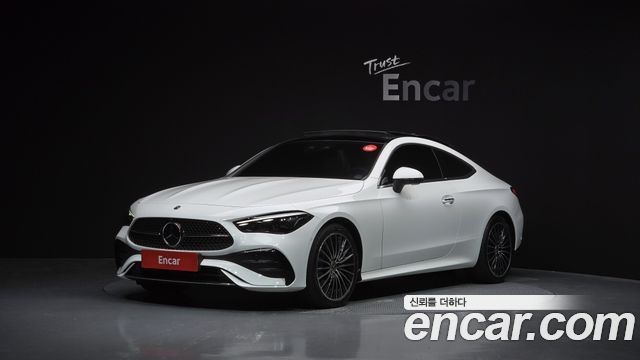 Mercedes-Benz CLE-Class (C236) CLE200 Coupe 2024 — фото 1