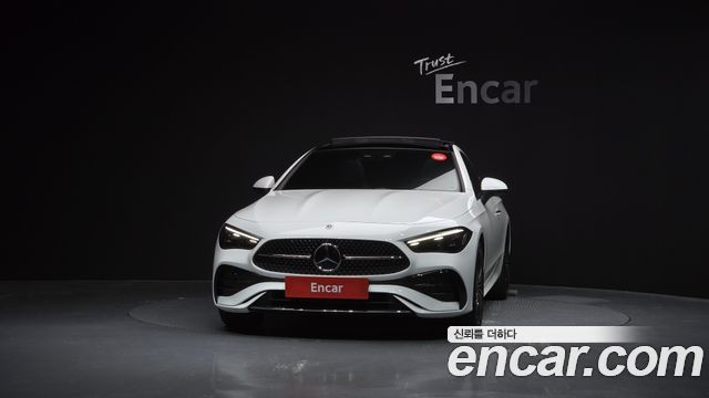 Mercedes-Benz CLE-Class (C236) CLE200 Coupe 2024 — фото 3