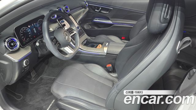 Mercedes-Benz CLE-Class (C236) CLE200 Coupe 2024 — фото 7