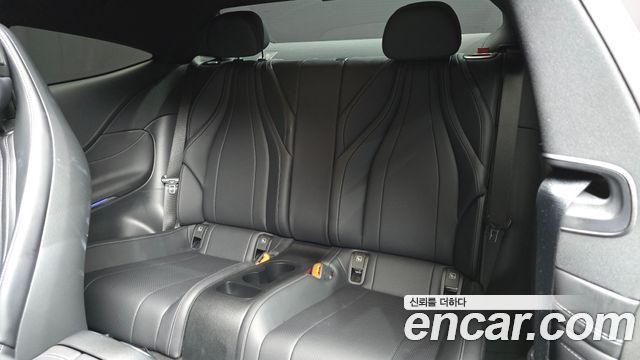 Mercedes-Benz CLE-Class (C236) CLE200 Coupe 2024 — фото 11