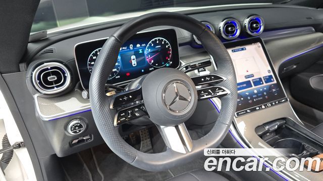 Mercedes-Benz CLE-Class (C236) CLE200 Coupe 2024 — фото 13
