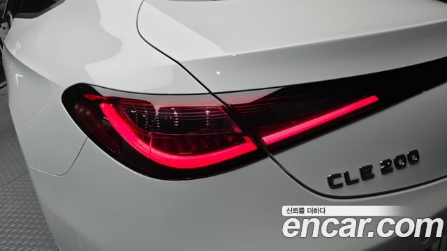 Mercedes-Benz CLE-Class (C236) CLE200 Coupe 2024 — фото 23