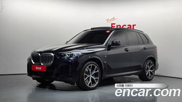 BMW X5 (G05) xDrive 40i M Sport 2026 — фото 1
