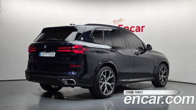 BMW X5 (G05) xDrive 40i M Sport 2026 — фото 2