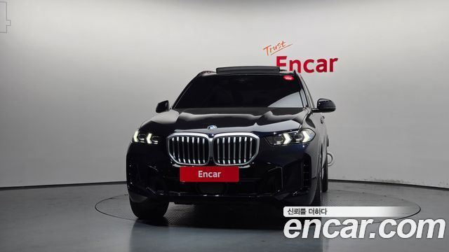 BMW X5 (G05) xDrive 40i M Sport 2026 — фото 3