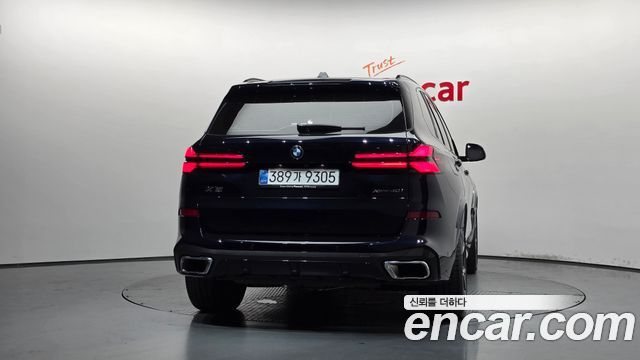BMW X5 (G05) xDrive 40i M Sport 2026 — фото 4