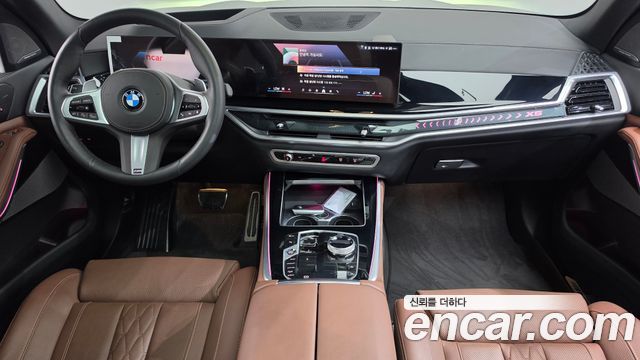 BMW X5 (G05) xDrive 40i M Sport 2026 — фото 7