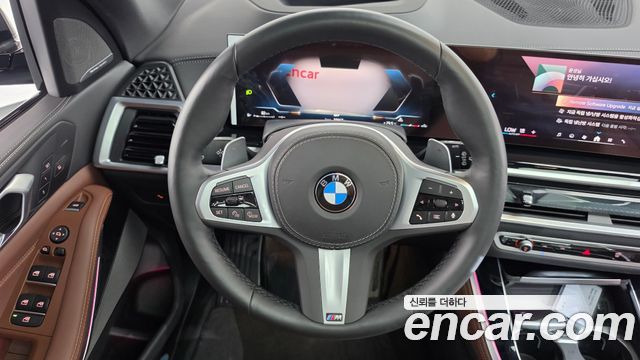 BMW X5 (G05) xDrive 40i M Sport 2026 — фото 14