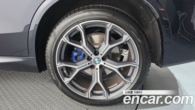 BMW X5 (G05) xDrive 40i M Sport 2026 — фото 21