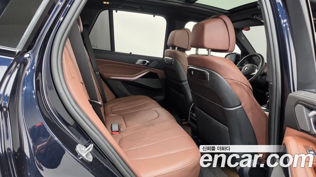 BMW X5 (G05) xDrive 40i M Sport 2026 — фото 28