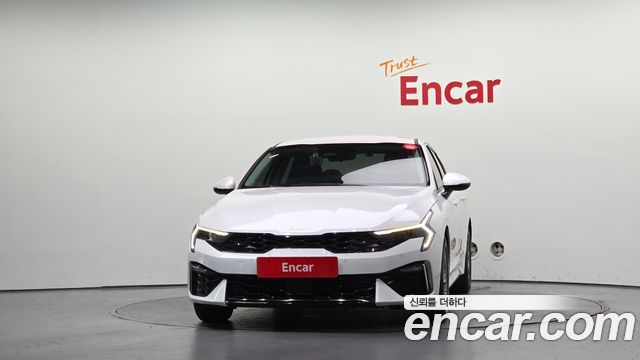 Kia K5 (III) 2.0 LPi(Rent) Trendy 2024 — фото 3