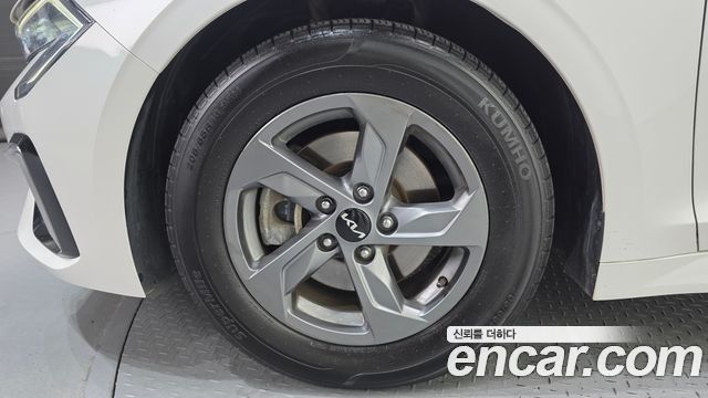 Kia K5 (III) 2.0 LPi(Rent) Trendy 2024 — фото 5