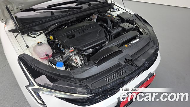 Kia K5 (III) 2.0 LPi(Rent) Trendy 2024 — фото 6