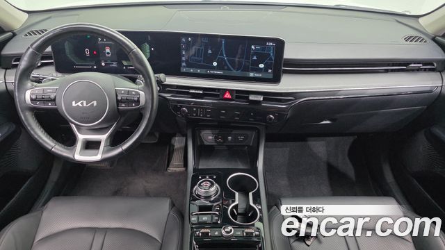 Kia K5 (III) 2.0 LPi(Rent) Trendy 2024 — фото 7