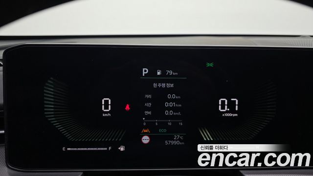 Kia K5 (III) 2.0 LPi(Rent) Trendy 2024 — фото 8