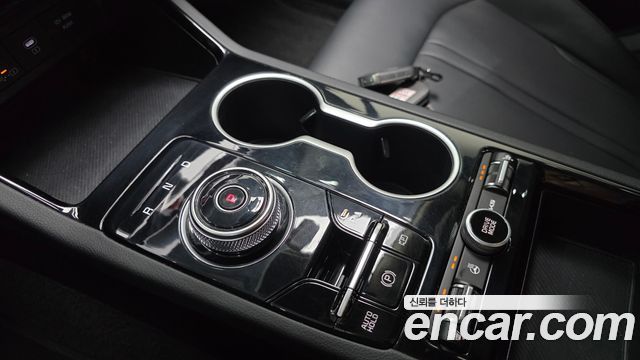 Kia K5 (III) 2.0 LPi(Rent) Trendy 2024 — фото 9