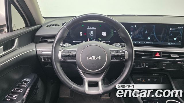 Kia K5 (III) 2.0 LPi(Rent) Trendy 2024 — фото 18