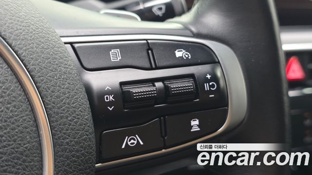 Kia K5 (III) 2.0 LPi(Rent) Trendy 2024 — фото 19
