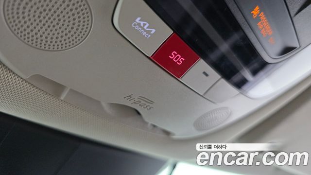 Kia K5 (III) 2.0 LPi(Rent) Trendy 2024 — фото 21