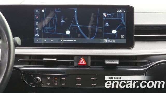 Kia K5 (III) 2.0 LPi(Rent) Trendy 2024 — фото 22