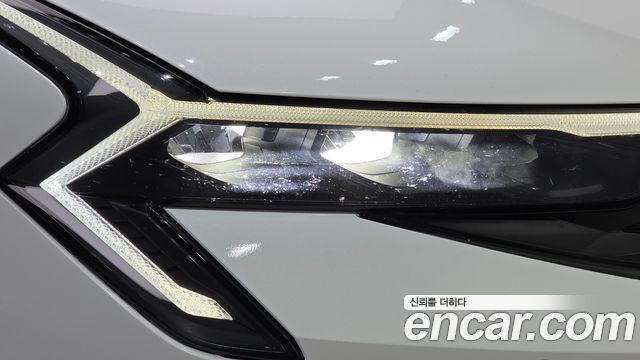 Kia K5 (III) 2.0 LPi(Rent) Trendy 2024 — фото 28